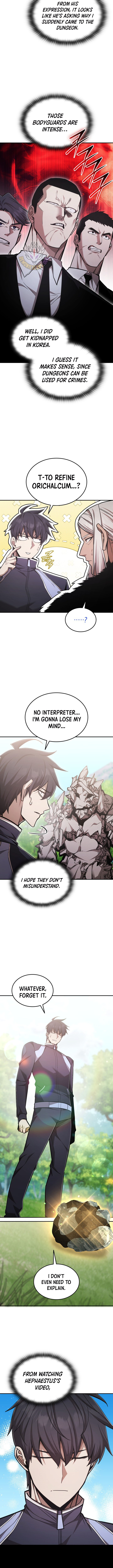 Subscribing to the Transcendent's Channel Chapter 65 9